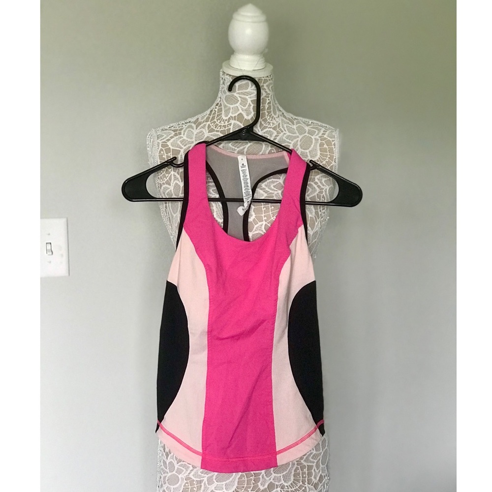 Lululemon Cardio Kick Tank